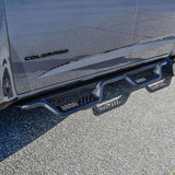 Westin Outlaw Drop Nerf Step Bars (MPN: 20-14015)