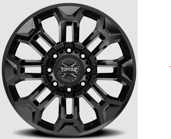 Torque Wheels TW405C Pulse 20 Inch Wheel (MPN: TW405C-2090810400)