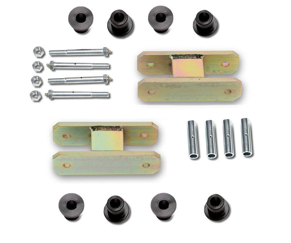 Warrior Products Leaf Spring Shackle (MPN: 13462)