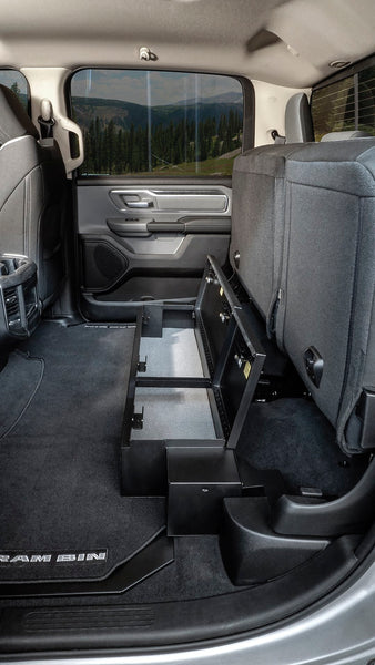 Tuffy Under Seat Storage Unit (MPN: 353-01-A)