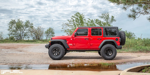 Fuel Off Road Kicker 5 Wheel (MPN: D69717907545)