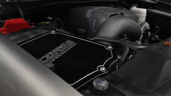 Corsa Performance Cold Air Intake (MPN: 44906)