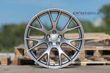 OE Wheels DG15 Aluminum Wheel (MPN: DG15-20090-5115-18HB)