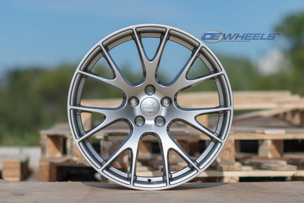 OE Wheels DG15 Aluminum Wheel (MPN: DG15-20090-5115-18HB)
