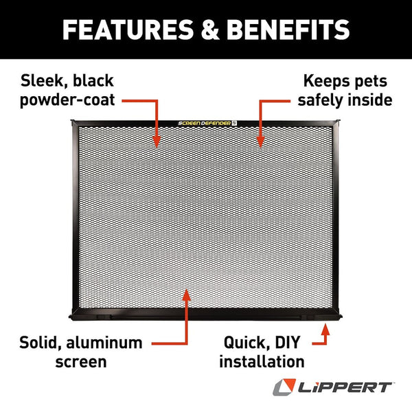 Lippert Components Screen Defender (MPN: 859791)