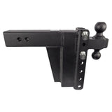 Bulletproof Hitches Trailer Hitch Ball Mount (MPN: ED308)