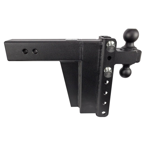 Bulletproof Hitches Trailer Hitch Ball Mount (MPN: ED308)