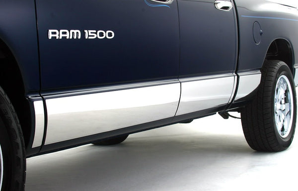 Innovative Creations Rocker Panel Molding (MPN: T3023-304M)
