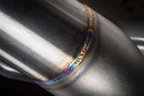 APR Catback Exhaust System (MPN: CBK0039)