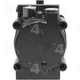 Four Seasons Air Conditioner Compressor (MPN: 67185)