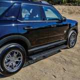 Westin Grate Steps Running Boards (MPN: 27-74715)