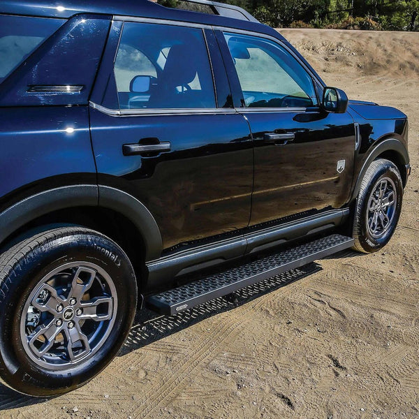 Westin Grate Steps Running Boards (MPN: 27-74715)