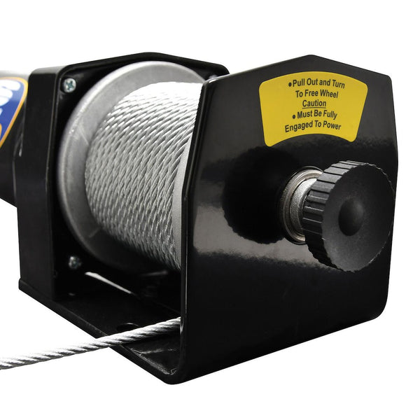 Superwinch LT Series Vehicle Mounted Winch (MPN: 1120210)