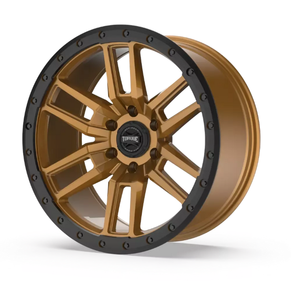 Torque Wheels 18 Inch Pritchett Wheel (MPN: TW411C-18903607-12)