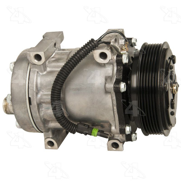 Four Seasons Air Conditioner Compressor (MPN: 58632)