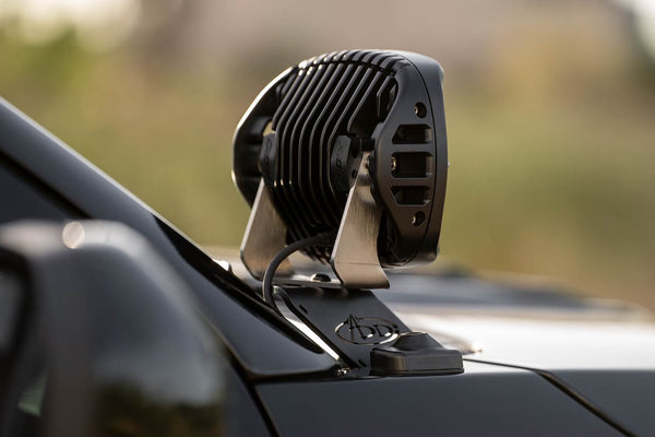 F-150/2nd Gen Raptor Ditch Light Brackets (MPN: AC1101801NA)