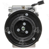 Four Seasons Air Conditioner Compressor (MPN: 58185)