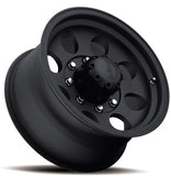 Ultra Wheel Type 164 17 Inch Matte Black (MPN: 164-7981B)