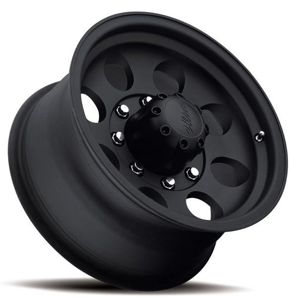 Ultra Wheel Type 164 17 Inch Matte Black (MPN: 164-7981B)