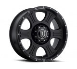 Icon Vehicle Dynamics Shield Wheel (MPN: 1020908955SB)