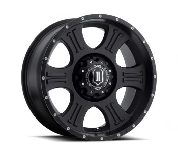 Icon Vehicle Dynamics Shield Wheel (MPN: 1020908955SB)