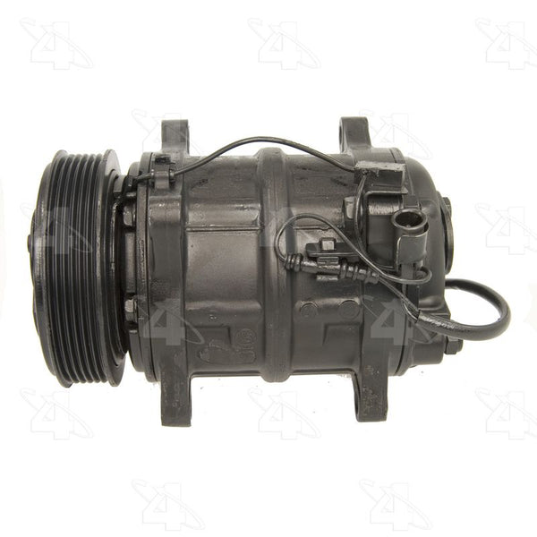 Four Seasons Air Conditioner Compressor (MPN: 57519)
