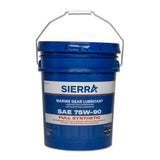 Sierra Marine Gear Oil 75W-90 Synthetic (MPN: 18-9680-5)