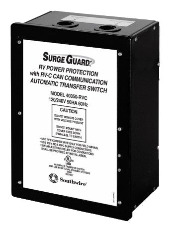 Southwire Power Transfer Switch (MPN: 40350RVC3)