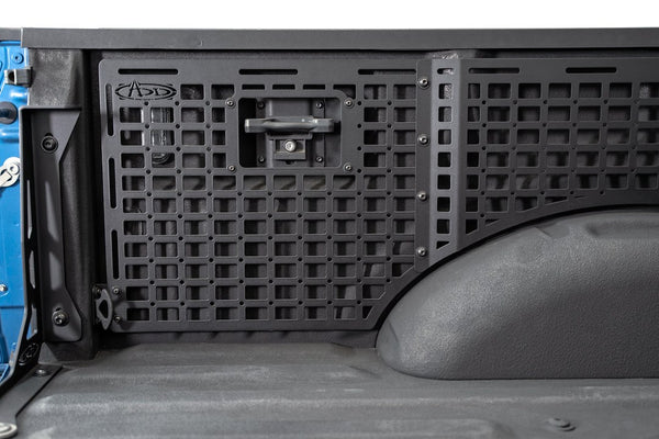 Molle Cargo Panel for Ford F-150 and 2nd Gen Raptor (MPN: AC11038NA01)