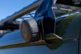 Ironman Roof Basket Mounting Kit (MPN: IRRFEET125)