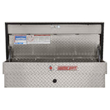 Weather Guard Lo-Side Aluminum Tool Box (MPN: 184-0-04)