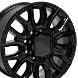 OE Wheels CV97A 20 Inch Wheel (MPN: CV97B-20085-8180-47B)