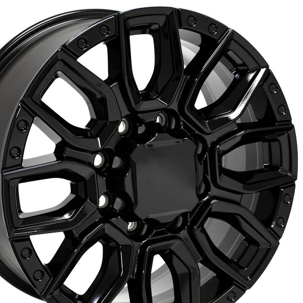 OE Wheels CV97A 20 Inch Wheel (MPN: CV97B-20085-8180-47B)