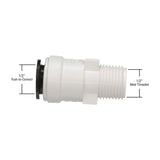 AquaLock Fresh Water Fitting (MPN: 3501-1008)