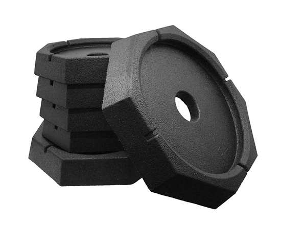 SnapPad Leveling Jack Foot Pad (MPN: XTRLXSP6)