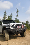 Stubby Bumper for Off-Road Vehicles (MPN: 3450440)