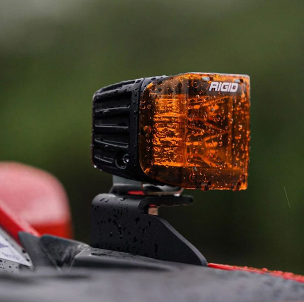 Rigid Lighting A-Pillar Mounting Bracket (MPN: 46737)