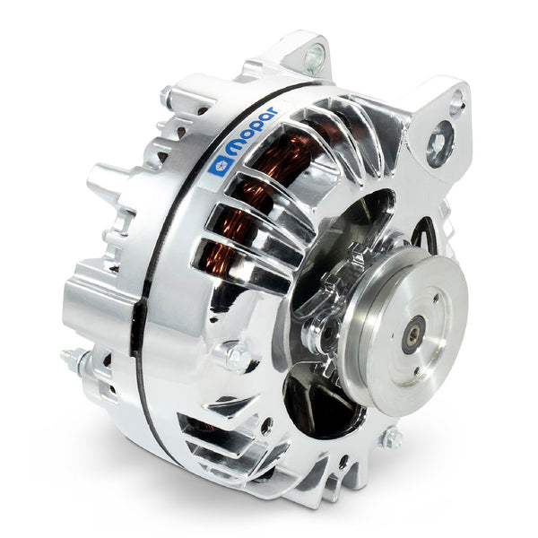 Proform Parts Alternator with Chrome Plated Finish (MPN: 440-472)