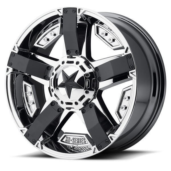 KMC Wheels XD811 Rockstar II (MPN: XD81129004812N)