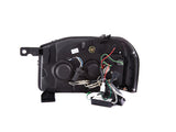 AnzoUSA Projector Headlight Assembly (MPN: 111172)