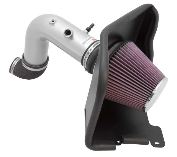 K and N Filters 69 Series Typhoon Air Intake (MPN: 69-5309TS)