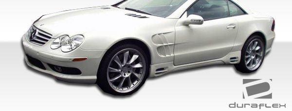 Duraflex Side Skirt (MPN: 103735)