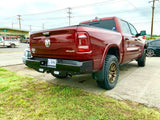 Ranch Hand Sport Back Bumper (MPN: SBD19HBLSLE)