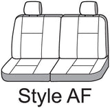 Covercraft Carhartt SeatSaver Seat Cover (MPN: SSC6354COBK)