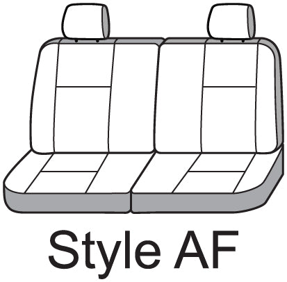 Covercraft Carhartt SeatSaver Seat Cover (MPN: SSC6354COBK)