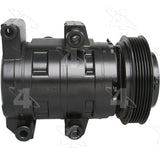 Four Seasons Air Conditioner Compressor (MPN: 67692)