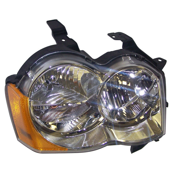 Crown Automotive Headlight Assembly (MPN: 55157482AE)