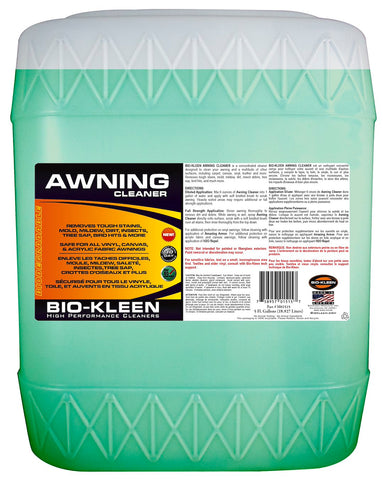 Bio-Kleen Awning Cleaner (MPN: M01515)