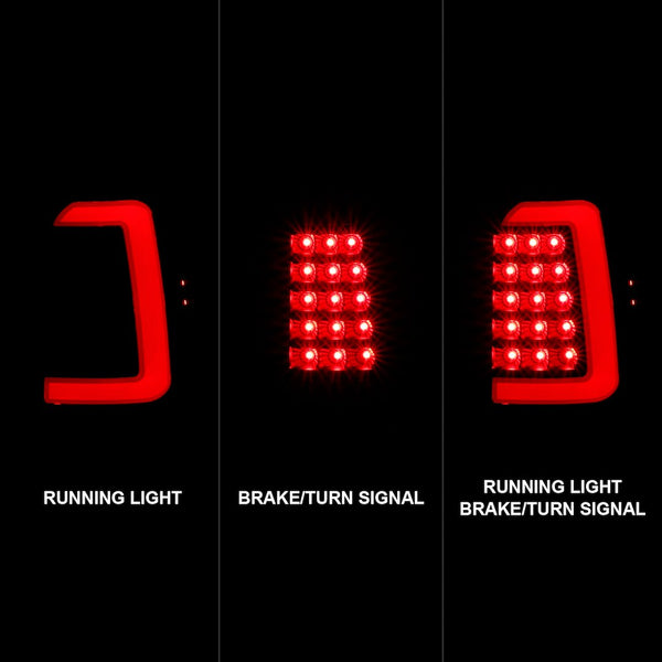 AnzoUSA LED Tail Light Assembly (MPN: 311347)