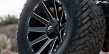 Fuel Off Road Wheel Contra D616 (MPN: D61620902650)